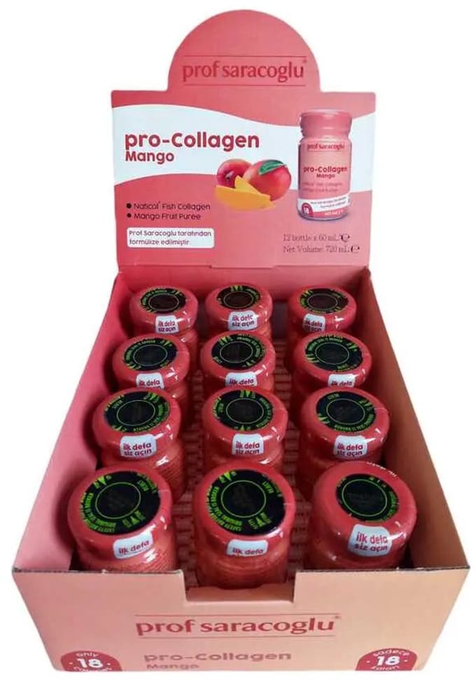 Pro Collageen Mango