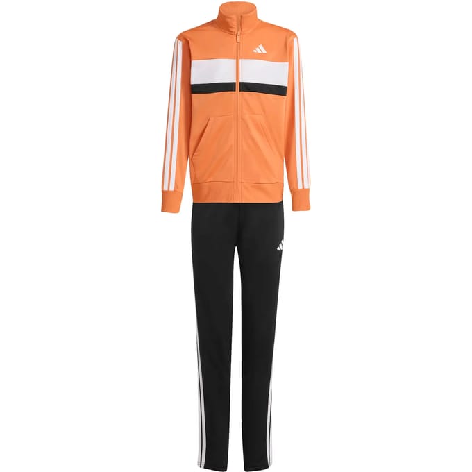 Kinder trainingspak adidas Essentials Tiberio 3-Stripes
