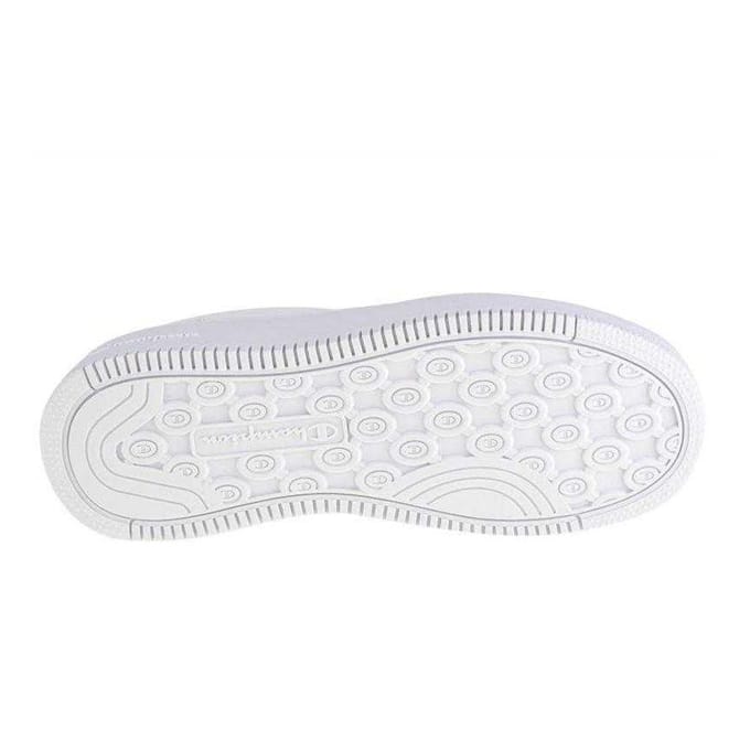 Champion Dames/Dames Rebound Platform Trainers (Wit)