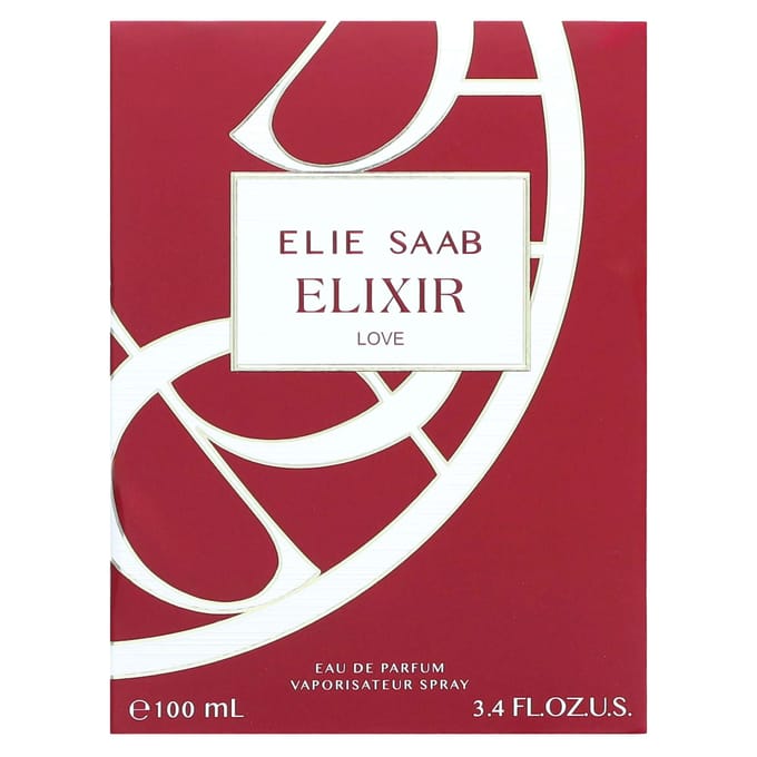 Elie Saab Elixir Eau de Parfum Spray Damesparfum Dames 100 ml