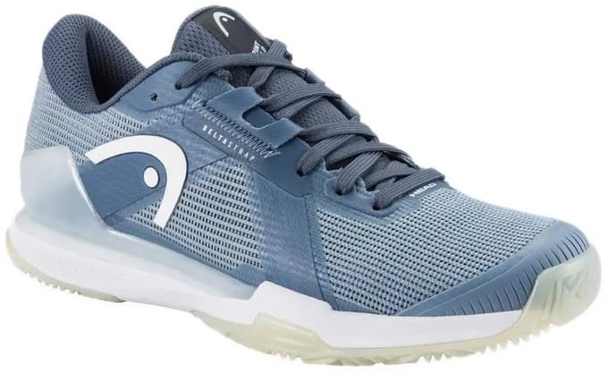 Head Racket Sprint Pro 4.0 Padelschoenen Blauw EU 40 Vrouw