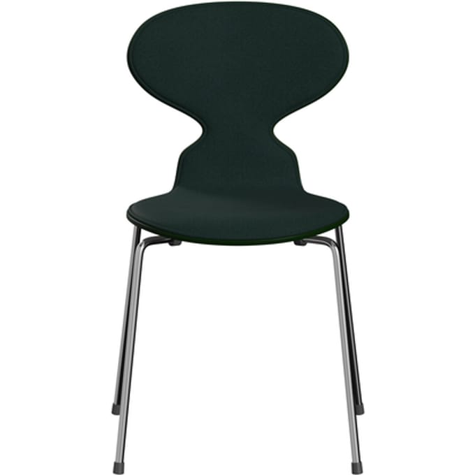 Fritz Hansen Ant Chair Gestoffeerd - Vidar 1062 - gelakt