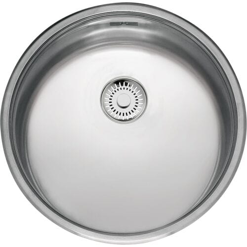 Reginox L18 390 Comfort spoelbak RVS 390mm