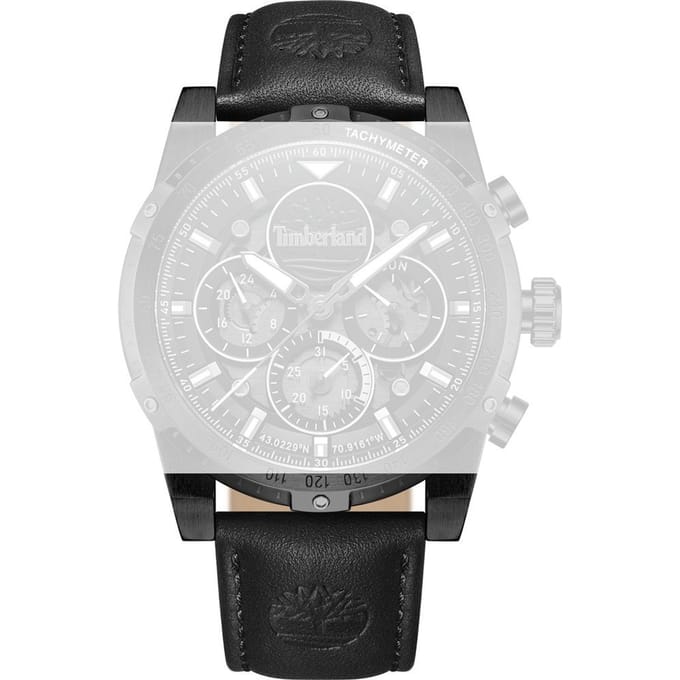Timberland TDSGF0009402-STL Sherbrook Horlogeband