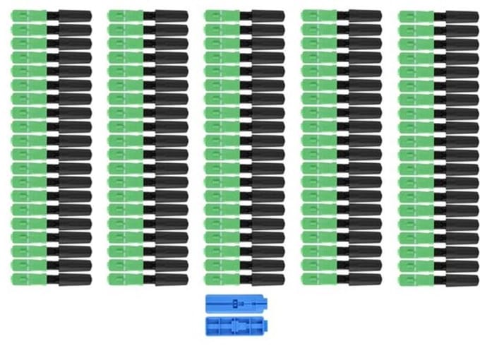 Allecto - Fiber Optische Adapter - Sc/Apc Type - Duurzaam