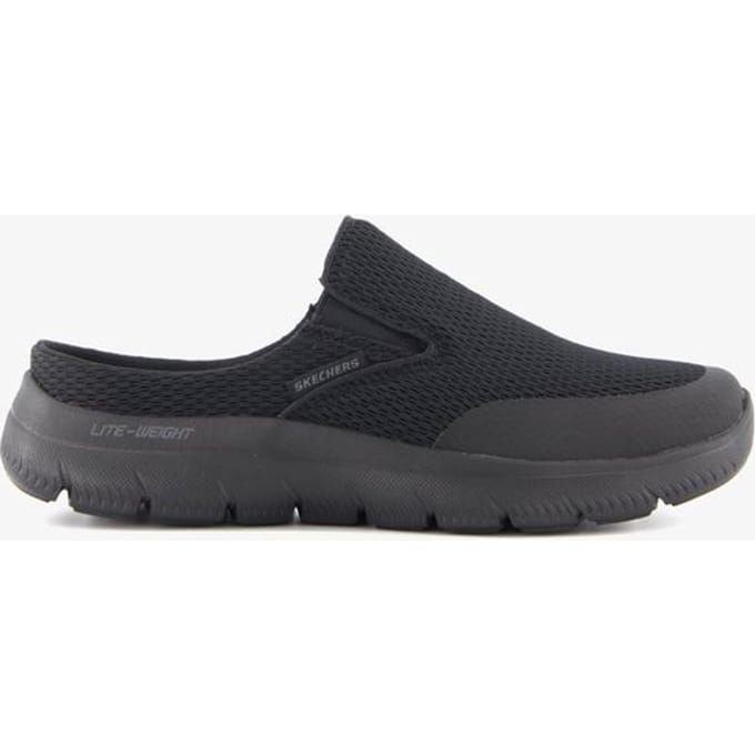 Skechers - maat 45- Summits - Vindicator Heren Instappers
