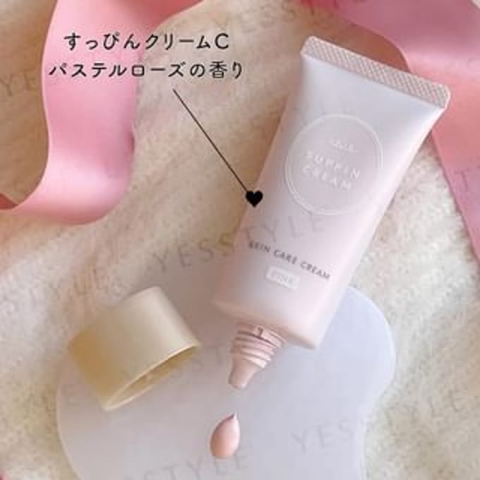 club cosmetics - Suppin Cream C Pastel Rose 30g
