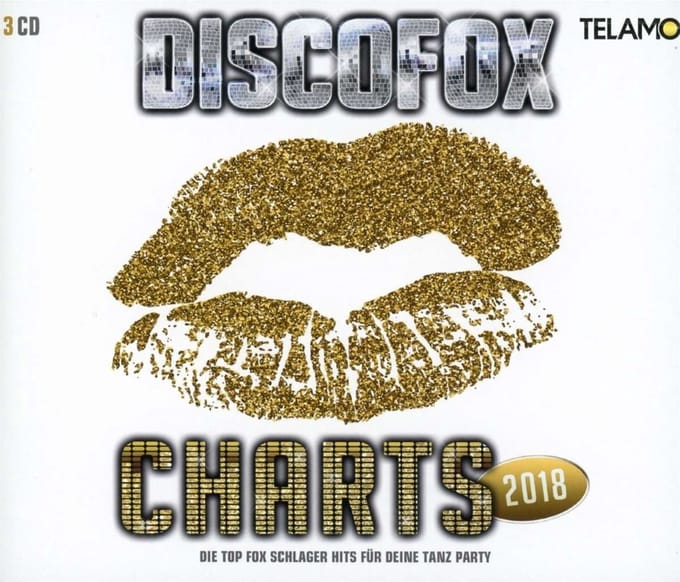 Various Artists - Discofox Charts