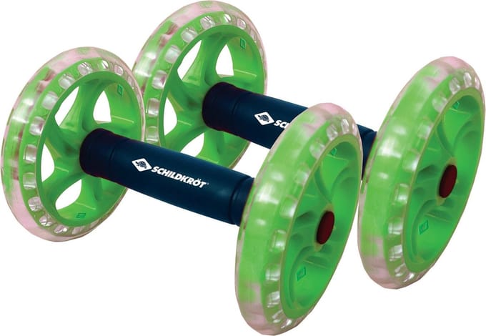 Schildkröt Dualcore Wheels.