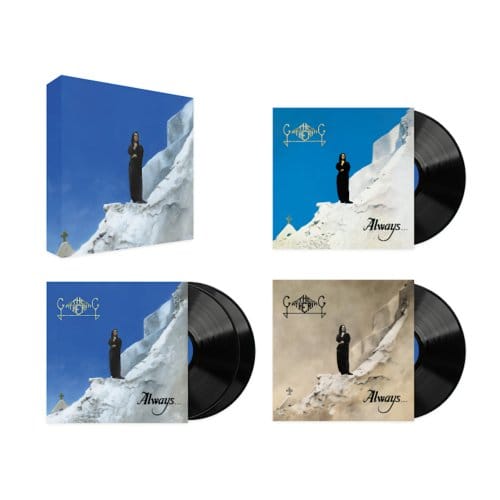 Gathering - Always... (4 LP) (30th Anniversary Edition) (Remastered)