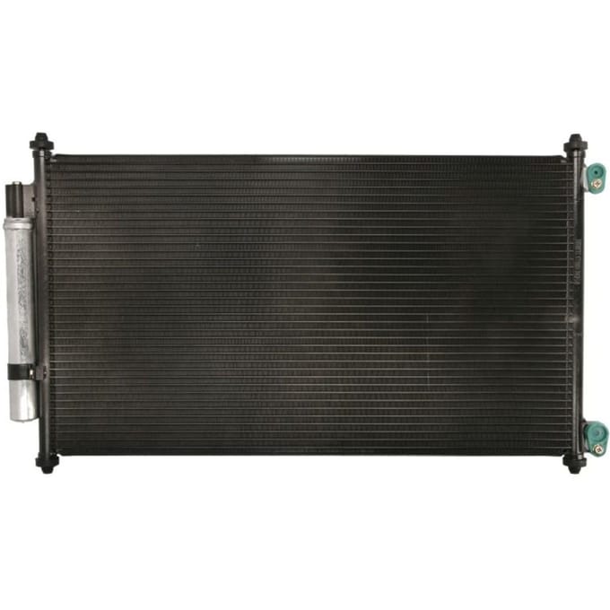 Condensator, airconditioning THERMOTEC KTT110624