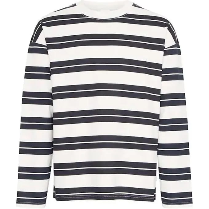 T-shirt met lange mouwen Solid Peace
