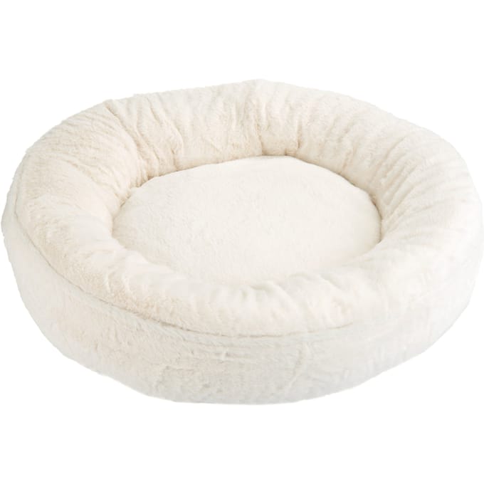 - Ø 55 x H 16 cm - Kattenmand Angora