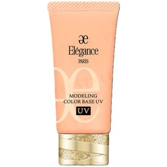 Albion - Elegance Modeling Color Up Base UV SPF 40 SPF 40 PA+++ Orange OR220 - 30g