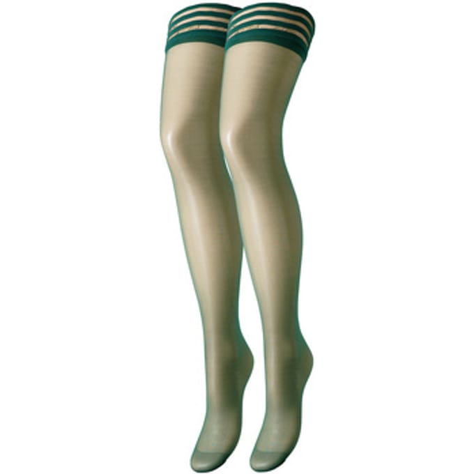 Panty’s/Kousen Trasparenze Autoreggente 15 Denari Valentina