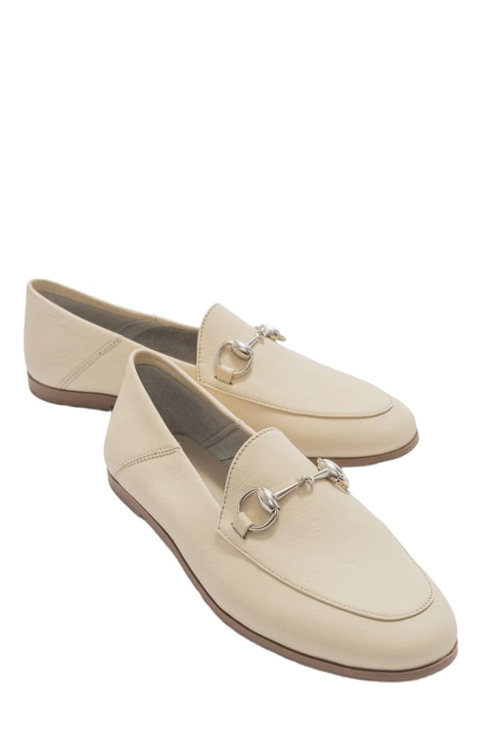 Penny Leren Paardenbit Loafers