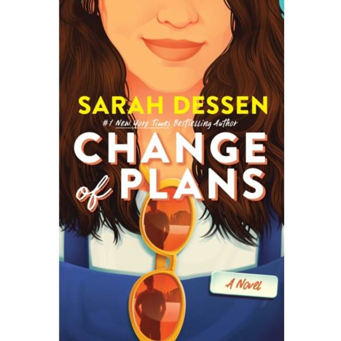 Change Of Plans - Sarah Dessen