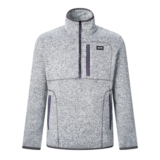 Fleece met halve rits Regatta Barlee