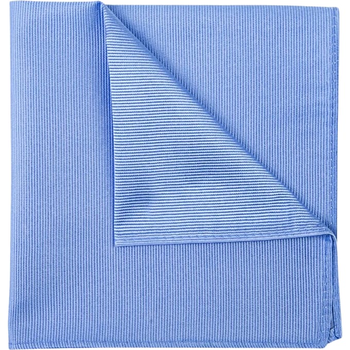 Profuomo  Pochetten Lichtblauw Pp5n00002f