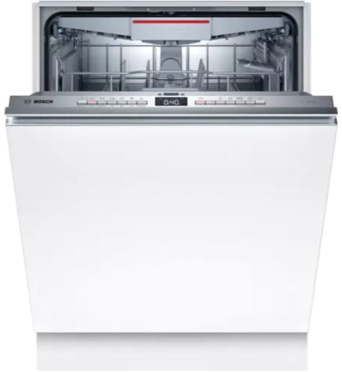 Bosch Serie 4 SGV4HVX31E vaatwasser Volledig ingebouwd 13 couverts