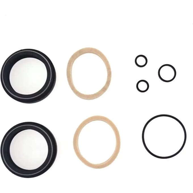 Fox Stof Afdichtingsset 36 Mm Beige,Zwart