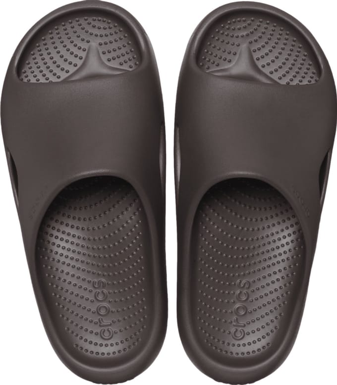 Crocs Mellow Slide Espresso Maat 39/40 US M7/W9