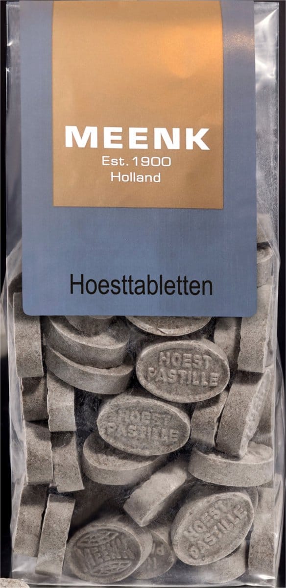 Meenk Hoesttabletten 180 gr