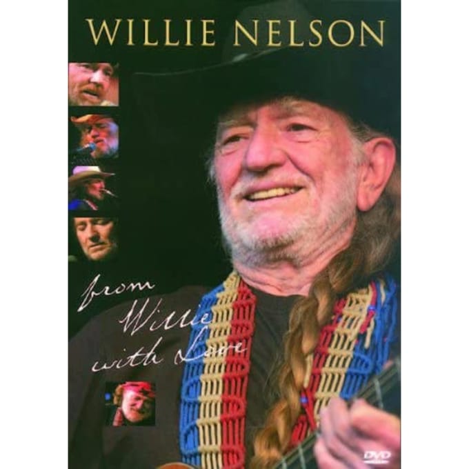 DVD DVD - From Willie With Love Nederland Films & DVD Gebruikt