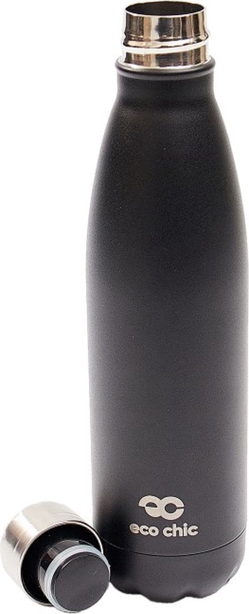 Eco Chic - Thermal Bottle (thermosfles) - T29 - Black *