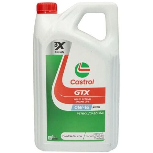 Motorolie CASTROL 160A26 GTX 0W16 5L