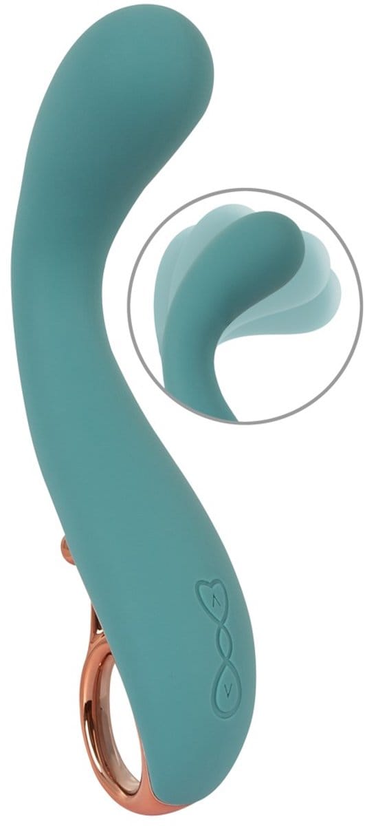 The Magician G-Spot Vibrator Turkoois