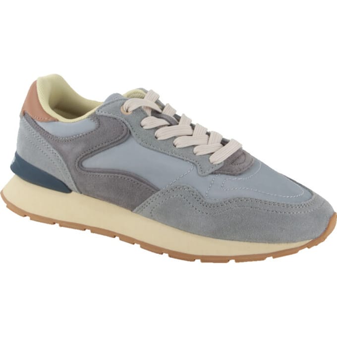 The Hoff Brand City Sneakers - Dames - Blauw - Maat 40
