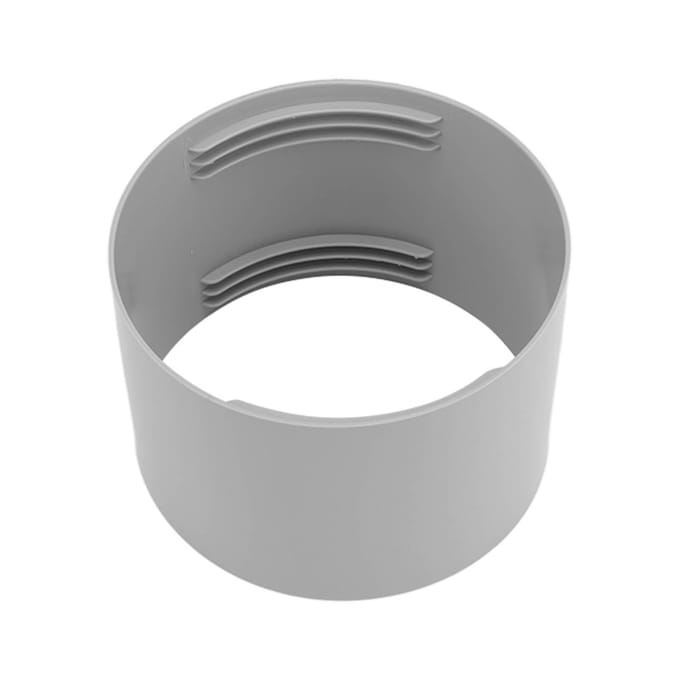 Airconditioner Afvoerslang Koppeling 5,9 inch Universele Koppeling Connector AC Koppeling Verlengstuk