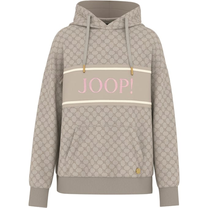 Hoodie met kangoeroezak