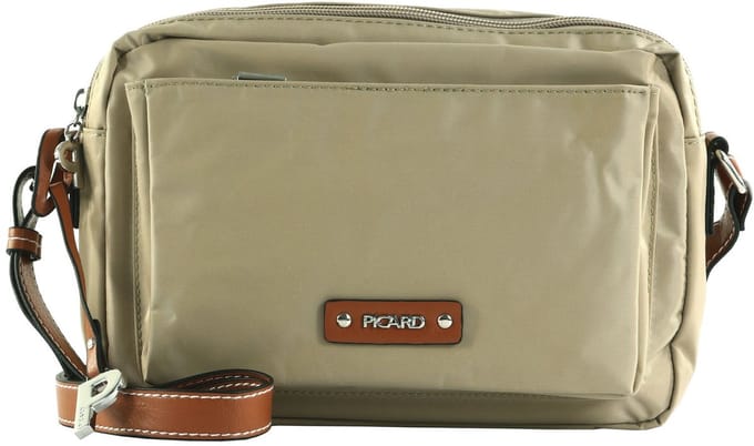 PICARD schoudertas Sonja Crossbody Bag Sand beige
