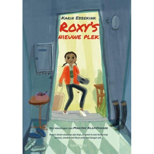 Roxy's Nieuwe Plek - Karin Ebbekink