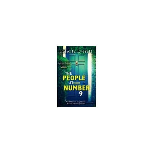 The People At Number 9 - Felicity Everett