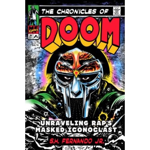 Chronicles Of Doom, The - S.H. Fernando