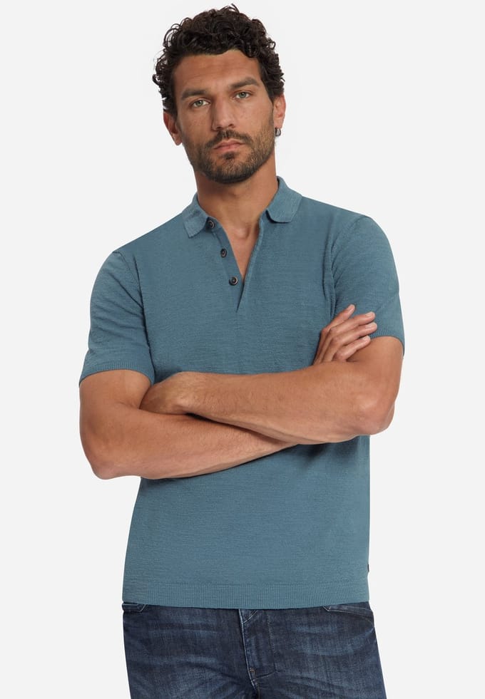 Slub Polo