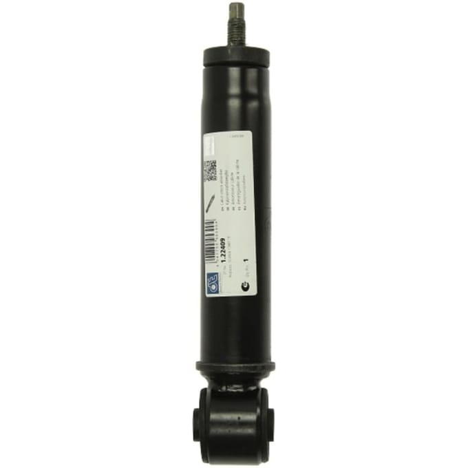Demper, cabine-ophanging DT Spare Parts 1.22409