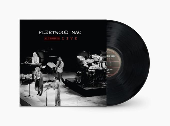 Alternate Live - Fleetwood Mac