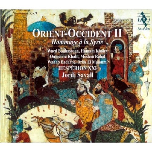 Hesperion XXI - Orient Occident II (SACD)