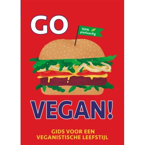 Go Vegan! - Charlotte Willis
