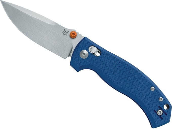 Fox Zakmes Ansu Aluminium Blue