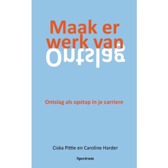 Maak Er Werk Van - Ciska Pittie