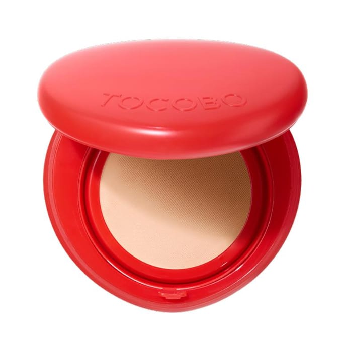 [TOCOBO] Apple Dewy Fit Cushion with Refill (6 Colors) SPF 50+ PA++++ 15g*2EA 25 Peanut