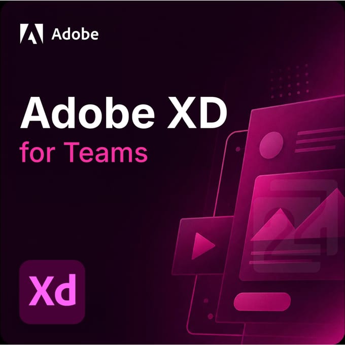 Adobe XD for Teams EDU 100+ Gebruiker(s)