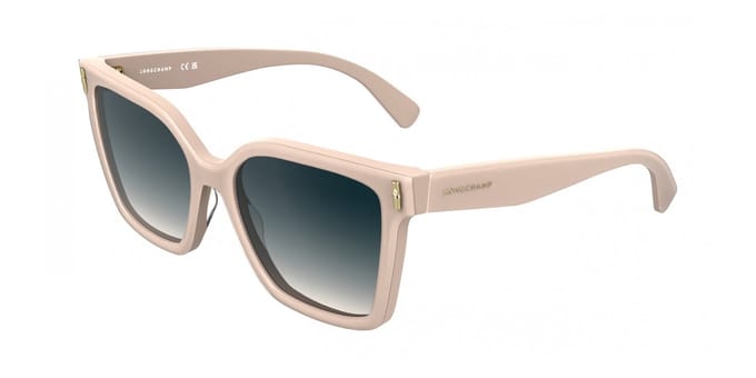 Longchamp LO802S Rose 55/18/140 WOMAN Zonnebrillen
