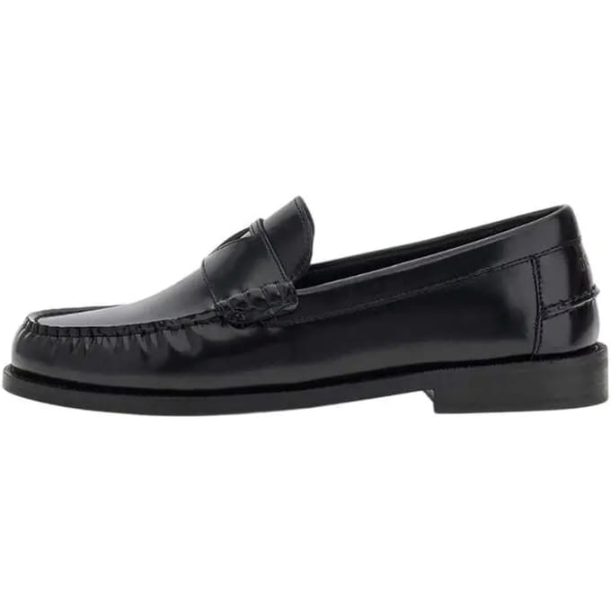 Loafers van echt leer Model 'Rossio'