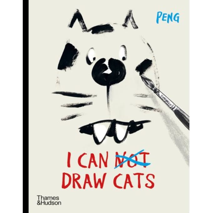 I Can Draw Cats - Peng
